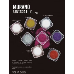 Make Up Color MURANO brillo...