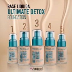 Base Líquida ULTIMATE DETOX...