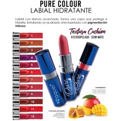 Labial PURE COLOUR RAQUEL PL04