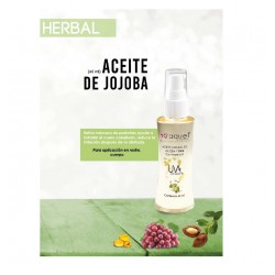 Aceite Natural de Jojoba y...