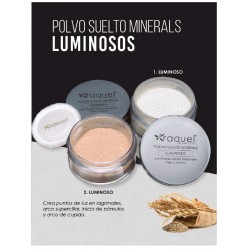 Polvo Suelto Minerals...