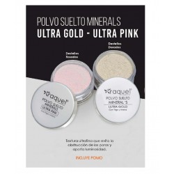 Polvo SUELTO MINERALS ULTRA...