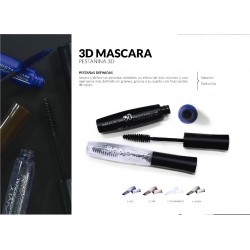 Pestañina Mascara 3D Samy